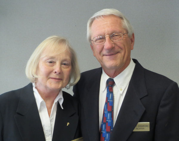 Gary & Janet Cochrane