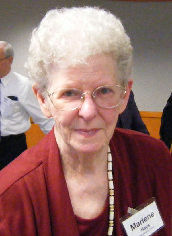 Marlene Hays