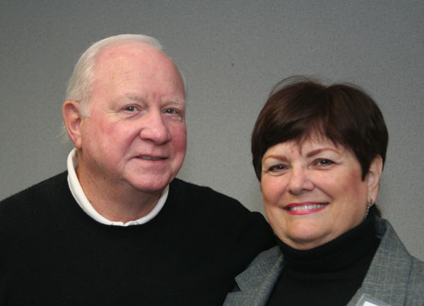 Ken & Bev Mueller