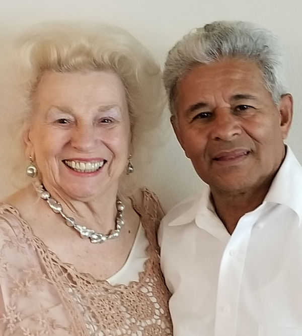 Julio & Ann Crain Rodriguez