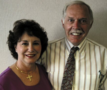 JoAnna and Steve Bushendorf