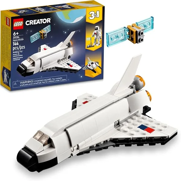 LEGO Space Shuttle
