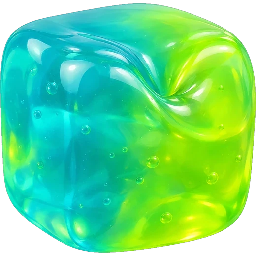 NeeDoh Squish Ball