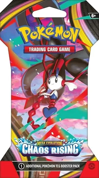 Pokémon Card Pack