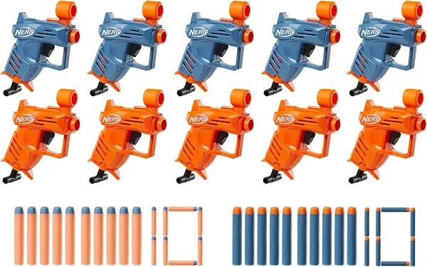 Nerf Ace SD-1 Blaster